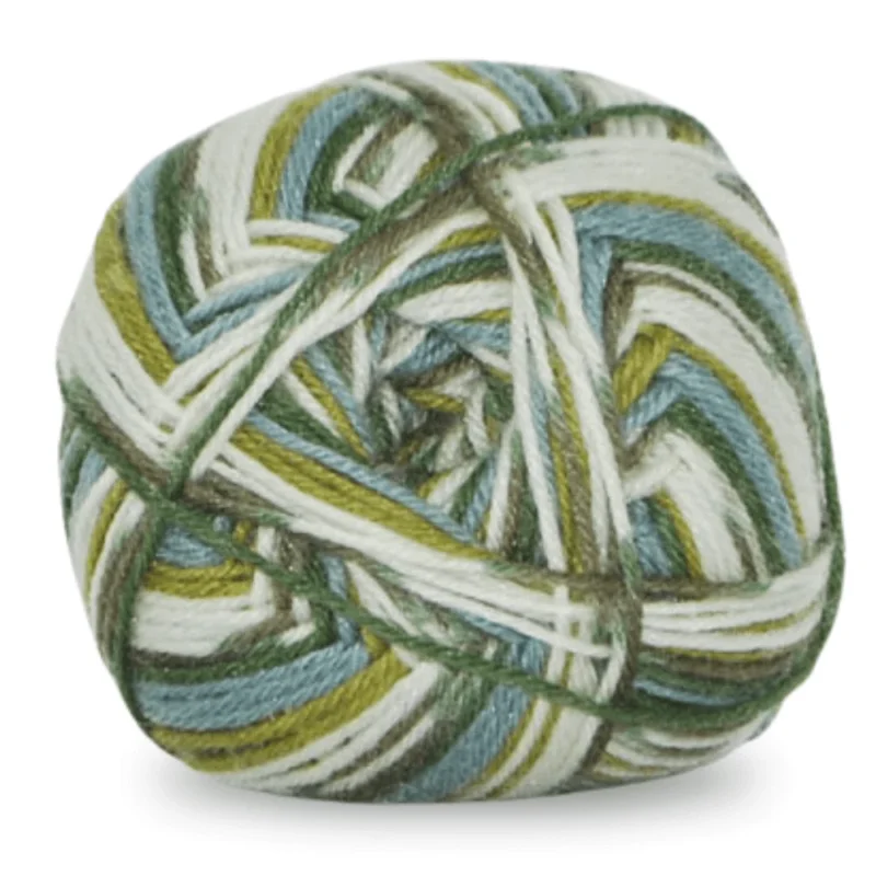 Hjertegarn Sock 4 Print Nyhet